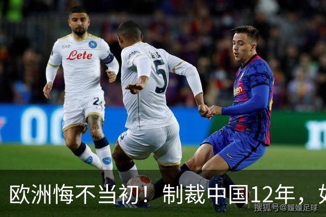 欧洲悔不当初！制裁中国12年，如今被迫取消，因为已无厂可保护