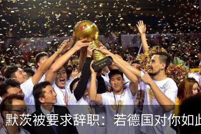 默茨被要求辞职：若德国对你如此宝贵，去找德总统解除你的职务
